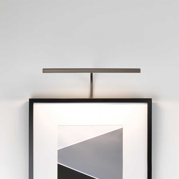 Astro Mondrian LED rámové svítidlo 600mmČerná matná