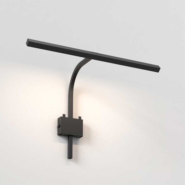 Astro Mondrian LED rámové svítidlo 600mmČerná matná