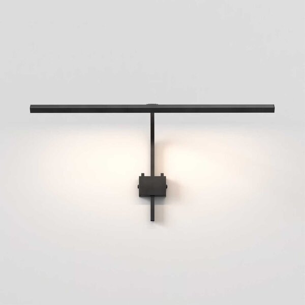 Astro Mondrian LED rámové svítidlo 600mmČerná matná