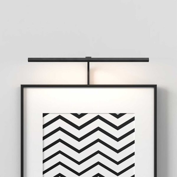 Astro Mondrian LED rámové svítidlo 600mmČerná matná