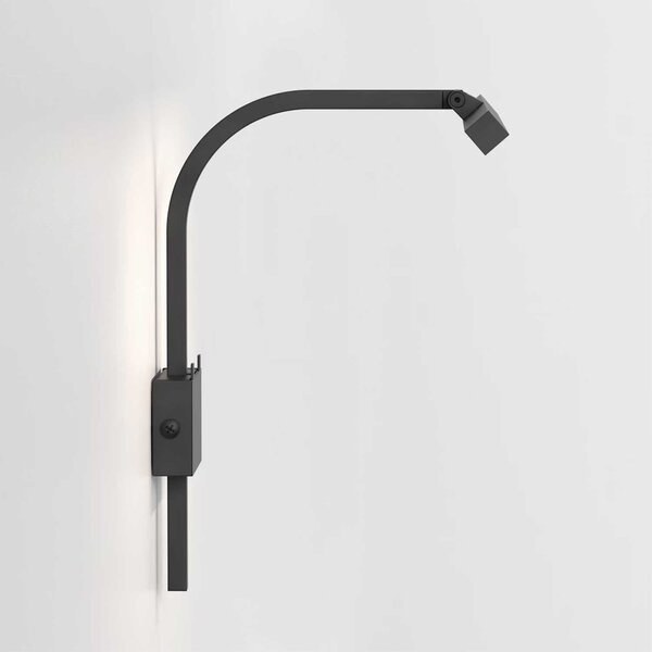 Astro Mondrian LED rámové svítidlo 600mmČerná matná