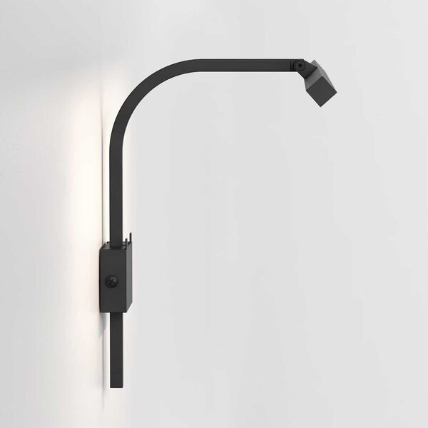 Astro Mondrian LED rámové svítidlo 600mmČerná matná