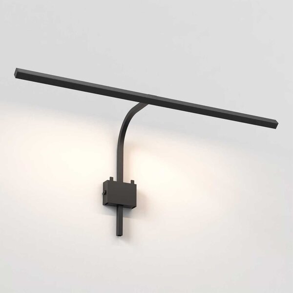 Astro Mondrian LED rámové svítidlo 600mmČerná matná