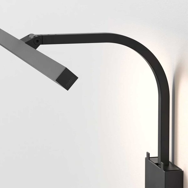 Astro Mondrian LED rámové svítidlo 600mmČerná matná