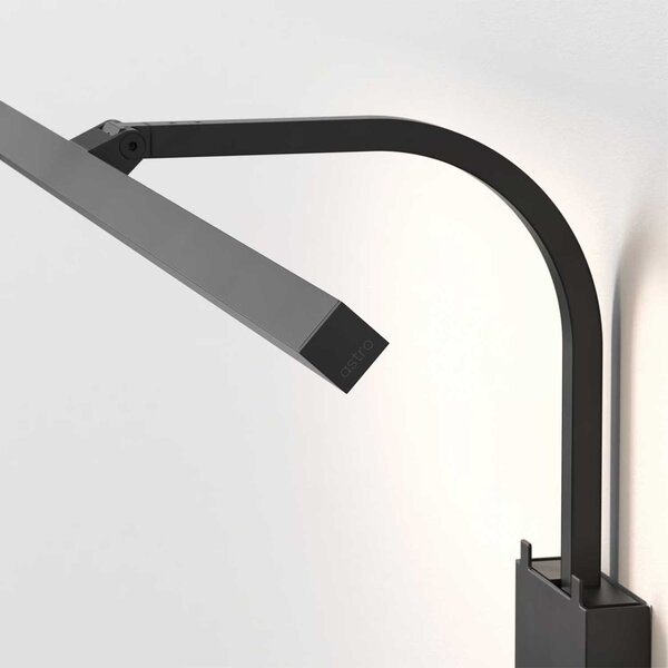 Astro Mondrian LED rámové svítidlo 600mmČerná matná