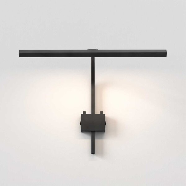 Astro Mondrian LED rámové svítidlo 600mmČerná matná