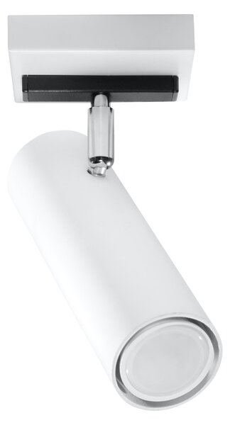 Sollux Lighting Stropní svítidlo DIREZIONE 1 bílé