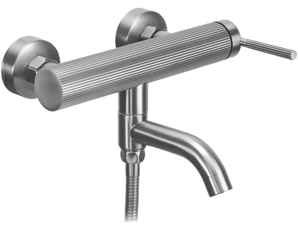 Koupelnová baterie REA Argon Brush Nickel