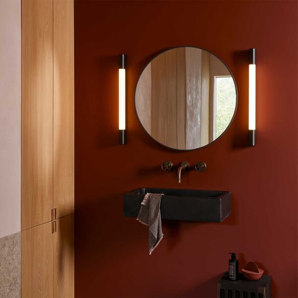 Astro Palermo LED přisazené svítidlo IP44 Chromová600mm