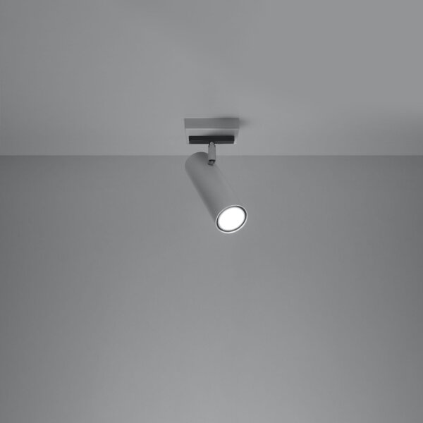 Sollux Lighting Stropní svítidlo DIREZIONE 1 bílé