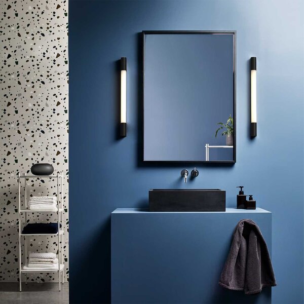 Astro Palermo LED přisazené svítidlo IP44 Chromová600mm