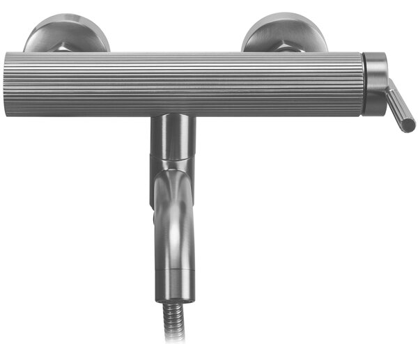 Koupelnová baterie REA Argon Brush Nickel