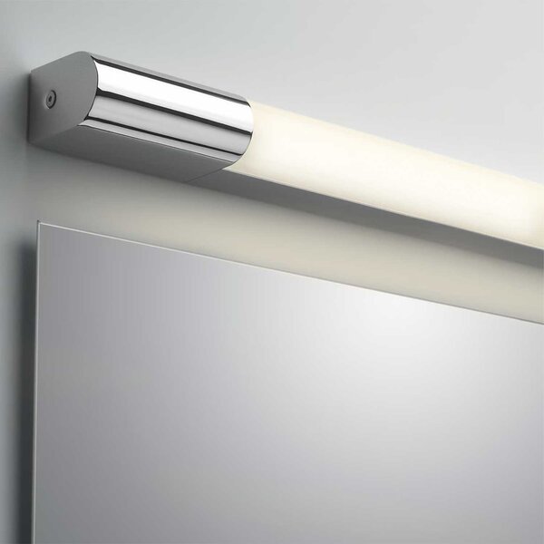 Astro Palermo LED přisazené svítidlo IP44 Chromová600mm