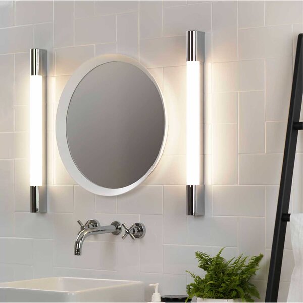 Astro Palermo LED přisazené svítidlo IP44 Chromová600mm