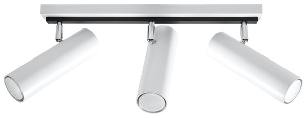 Sollux Lighting Stropní svítidlo DIREZIONE 3 bílé