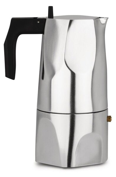 Alessi designové konvice Espresso Ossidiana (objem 15 cl)