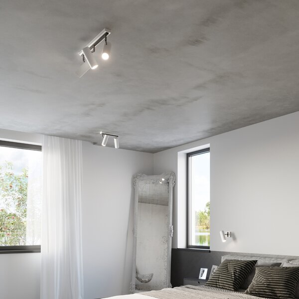 Sollux Lighting Stropní svítidlo DIREZIONE 3 bílé