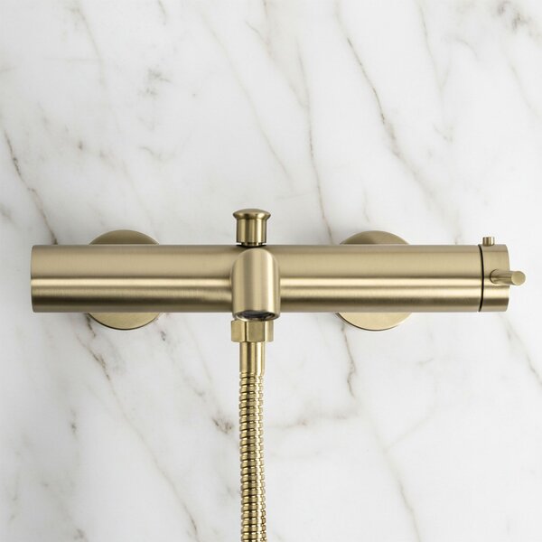 Vanová baterie Rea Foss Gold Brush