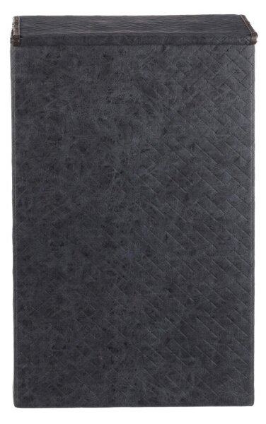 Prádelní koš modrý DT3009 BLUE