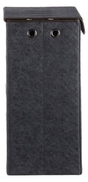 Prádelní koš modrý DT3009 BLUE