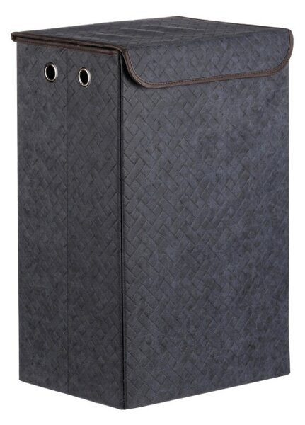 Prádelní koš modrý DT3009 BLUE