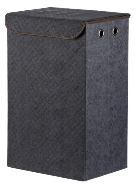 Prádelní koš modrý DT3009 BLUE