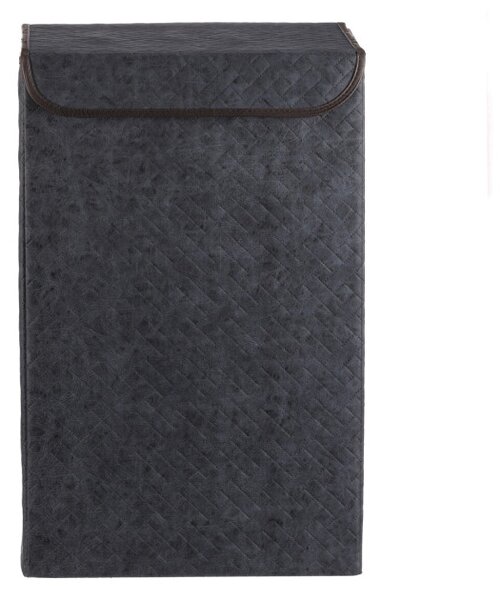 Prádelní koš modrý DT3009 BLUE
