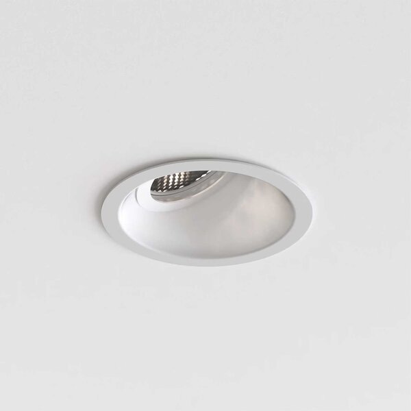 Astro Minima Slimline fixní požárně odolné svítidlo IP65 ČernáSymetrické