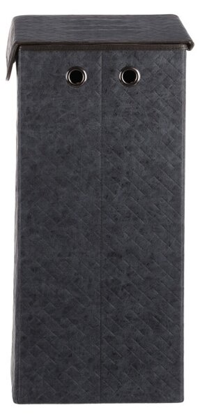 Prádelní koš modrý DT3009 BLUE
