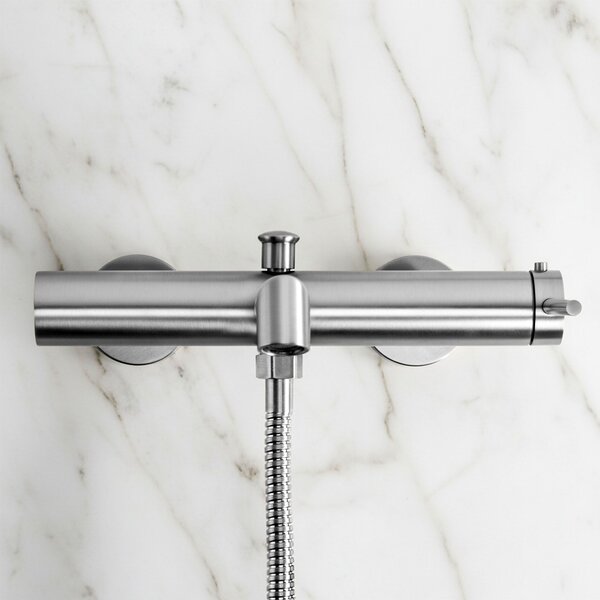 Vanová baterie Rea Foss Nickel Brush