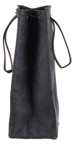 Prádelní koš modrý DT3011 BLUE-L