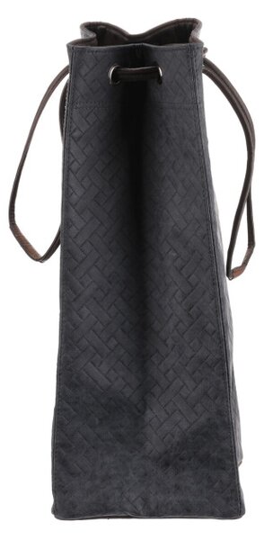 Prádelní koš modrý DT3011 BLUE-L