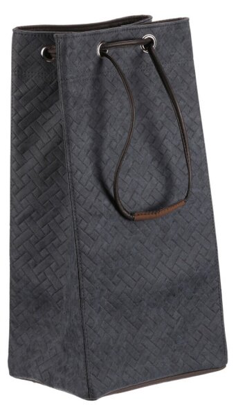 Prádelní koš modrý DT3011 BLUE-L