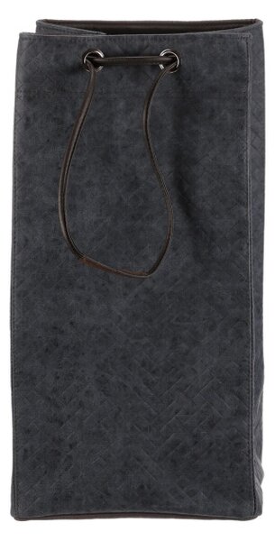 Prádelní koš modrý DT3011 BLUE-L