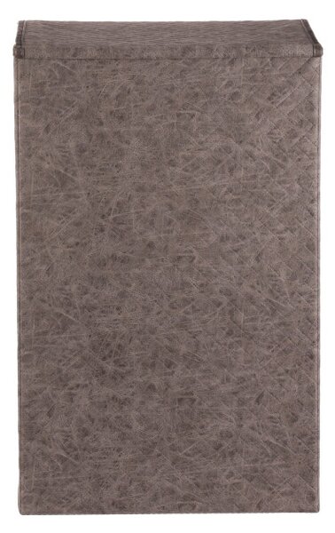 Prádelní koš šedý DT3009 GREY