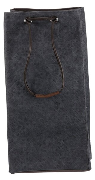 Prádelní koš modrý DT3011 BLUE-L