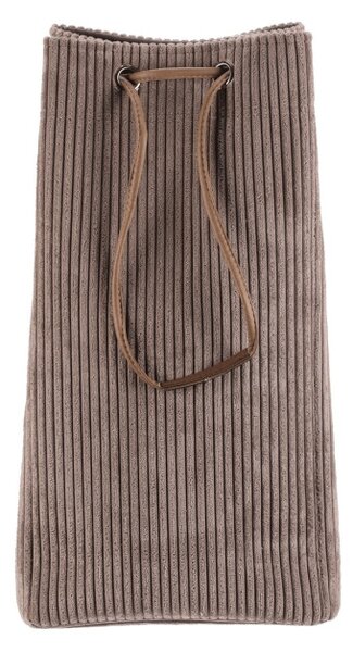 Prádelní koš šedý DT3015 GREY