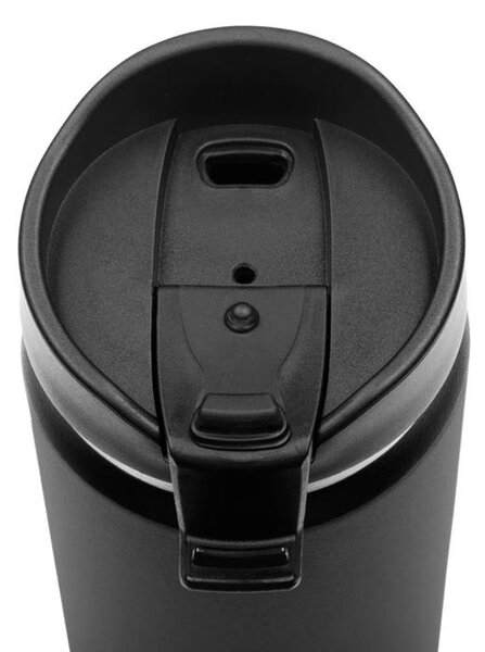 Termohrnek TEESA 350ml černý