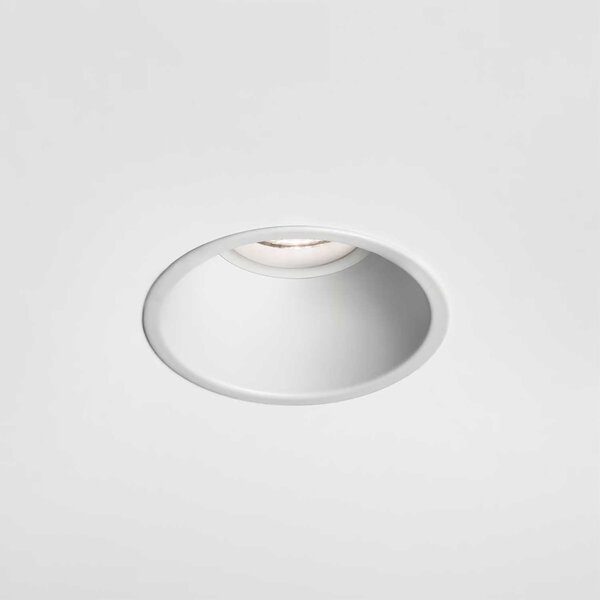 Astro Minima LED kruhové zápustné svítidlo bílé Phase