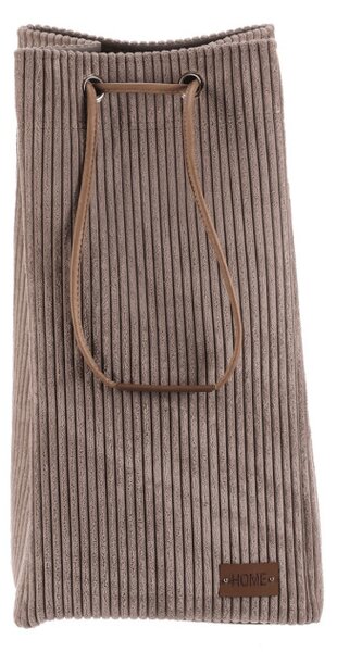 Prádelní koš šedý DT3015 GREY