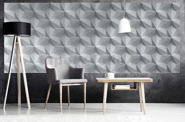 Vliesové fototapety, rozměr 375 cm x 150 cm, moderní ornament, DIMEX MP-2-0300