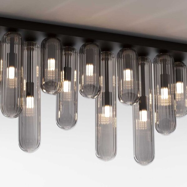 Nova Luce Gustave G9 přisazené stropní svítidlo 7