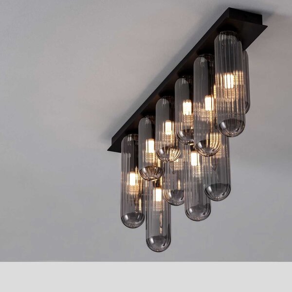Nova Luce Gustave G9 přisazené stropní svítidlo 7