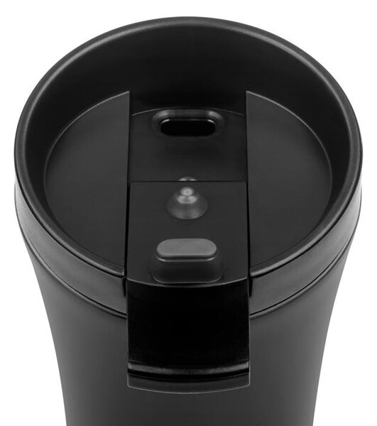 Termohrnek TEESA 500ml černý