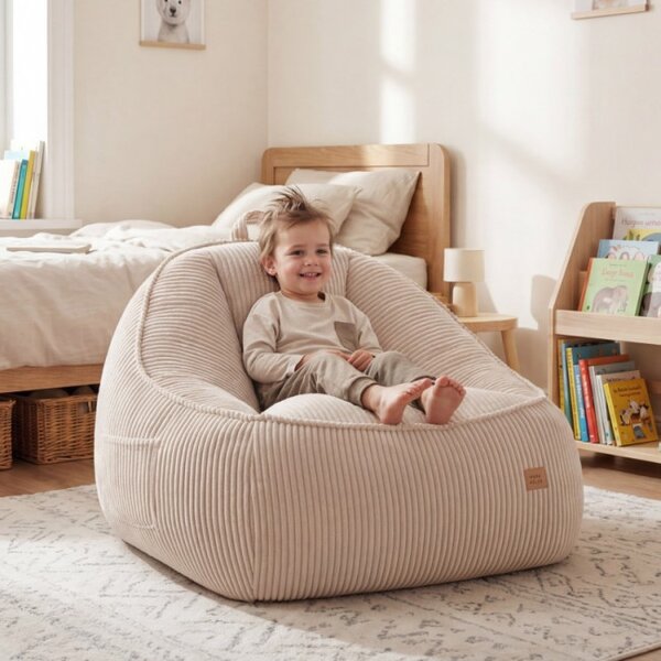 Sedací pytel COMFY 4.0 béžový