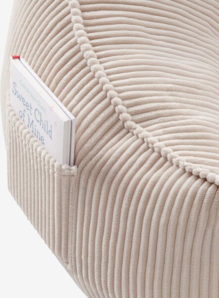 Sedací pytel COMFY 4.0 béžový