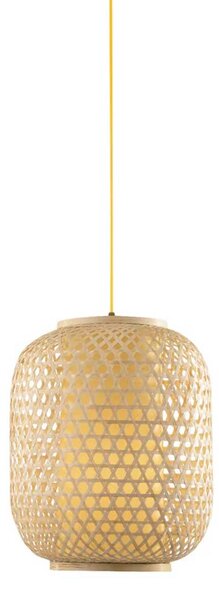 Faneurope Zen E27 bambusové závěsné svítidlo 30cm