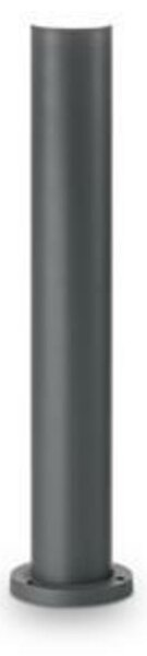 Venkovní sloupková základna Ideal Lux Clio MPT1 Antracite 249452 E27 1x60W IP44 13,5cm antracitová