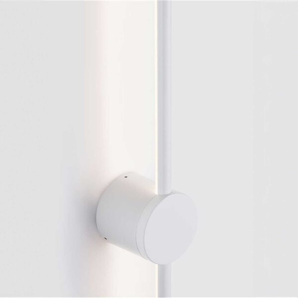 Nova Luce Ridge LED nástěnné venkovní svítidlo IP65 Bílá65cm