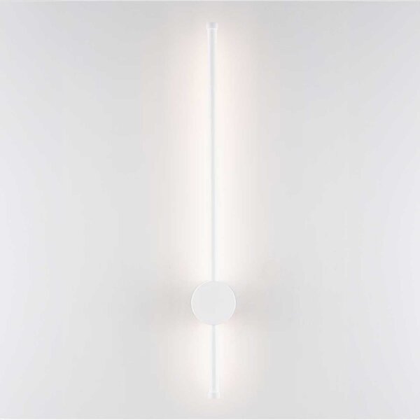Nova Luce Ridge LED nástěnné venkovní svítidlo IP65 Černá97cm